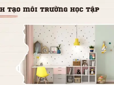 Bí quyết giúp trẻ học hiệu quả – Mẹo cha mẹ cần áp dụng ngay