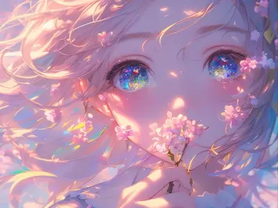 Tuyển chọn avatar anime nữ đẹp ngọt ngào cuốn hút