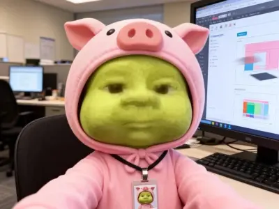 Tải ngay 99+ ảnh shrek meme bựa cực lầy lội cho hội bạn thân