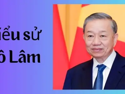 Tiểu sử Tô Lâm và hành trình xây dựng bộ máy nhà nước