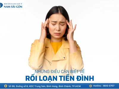 8 Mẹo Chữa Rối Loạn Tiền Đình Hiệu Quả Không Cần Dùng Thuốc