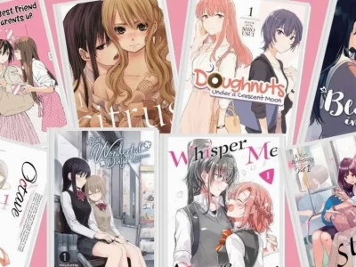 Anime Bách Hợp Khám Phá Thế Giới Yuri Đầy Cảm Xúc