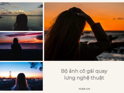 Avatar Chụp Sau Lưng Nữ Anime: Khám Phá Thế Giới Hình Ảnh Đầy Cảm Xúc