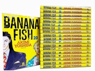 Banana Fish Anime: Khám Phá Thế Giới Ngầm Đầy Biến Động
