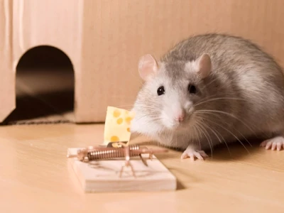 Bí quyết làm bẫy chuột đơn giản hiệu quả tại nhà