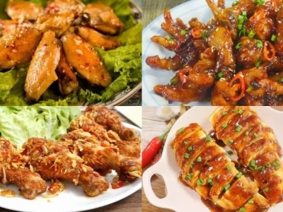Bí quyết làm gà chiên nước mắm giòn rụm chuẩn vị nhà hàng tại nhà