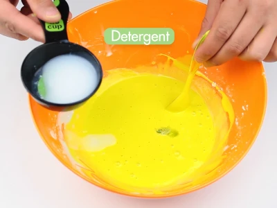Bí quyết làm slime bơ mềm mịn, dẻo dai tại nhà