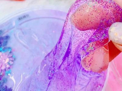 Bí quyết làm Slime thành công 100% tại nhà