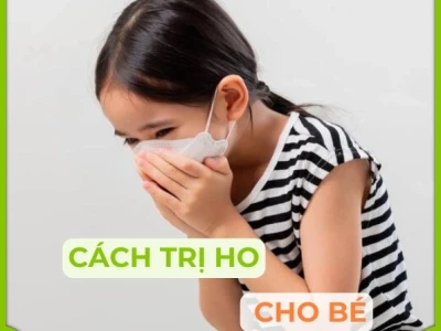 Bí quyết trị ho cho trẻ sơ sinh bằng mẹo dân gian an toàn hiệu quả