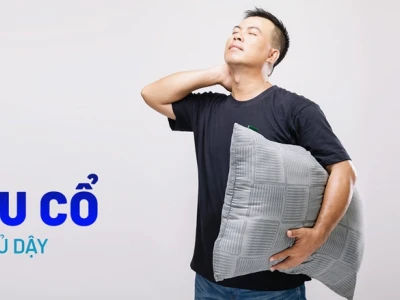 Bí quyết vàng: 5 mẹo chữa đau cổ khi ngủ dậy hiệu quả tức thì