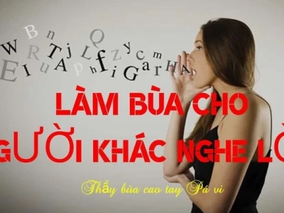Cách làm bùa yêu bằng áo tại nhà và những điều cần biết