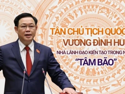 Chân dung đồng chí Vương Đình Huệ là ai? Sự nghiệp và dấu ấn nổi bật