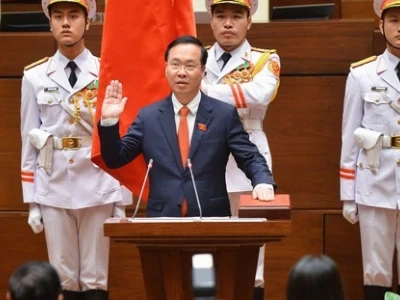 Chân dung và tiểu sử Đồng chí Võ Văn Thưởng, Chủ tịch nước