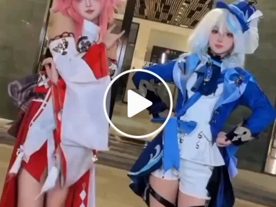 Gái Cosplay Anime: Khám phá vẻ đẹp cuốn hút và đa dạng của các nhân vật