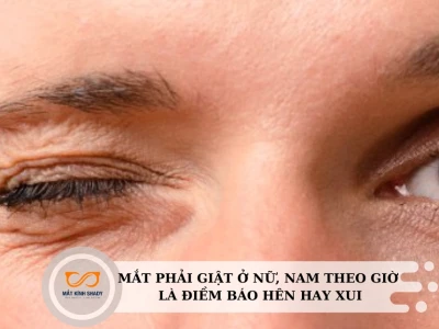 Giải mã hiện tượng nháy mắt phải: Điềm báo hên hay xui, có phải dấu hiệu bệnh lý?