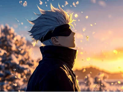 Gojo Satoru Anime: Khám phá sức mạnh và bí ẩn của Chú thuật sư mạnh nhất