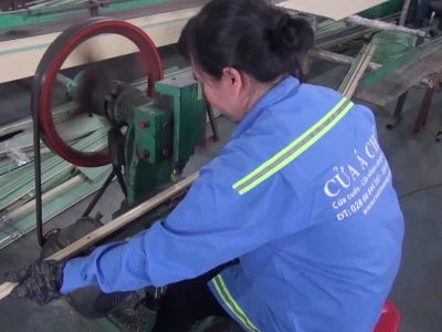 Hướng dẫn chi tiết cách làm cửa nhôm kính đúng chuẩn kỹ thuật