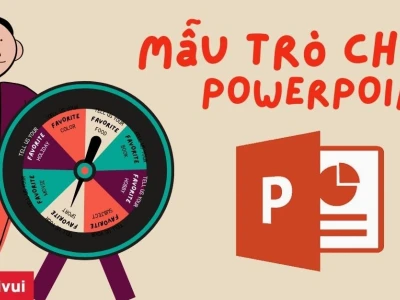 Hướng dẫn chi tiết cách làm trò chơi trên PowerPoint cực hay và sáng tạo