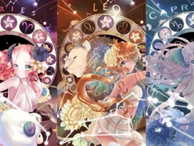 Khám phá 12 cung hoàng đạo anime: Vẻ đẹp độc đáo và tính cách qua từng hình tượng