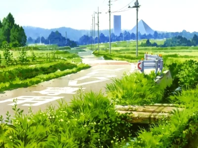 Khám Phá 88+ Ảnh Nền Phong Cảnh Anime 3D, 4K Tuyệt Đẹp