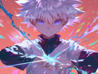 Khám phá Khoảnh Khắc Đỉnh Cao: Top Avatar Killua Chất Lừ Cho Mọi Nền Tảng