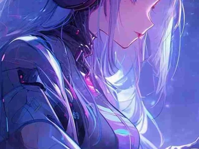 Khám phá nghệ thuật vẽ anime nữ lạnh lùng đầy cuốn hút