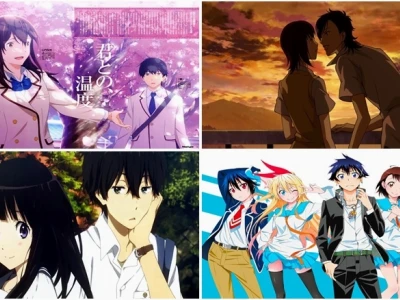 Khám phá thế giới anime học đường: Những câu chuyện tình yêu và tuổi trẻ đáng nhớ