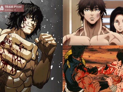 Khám Phá Thế Giới Anime Thể Thao: Những Tuyệt Tác Làm Nên Tên Tuổi