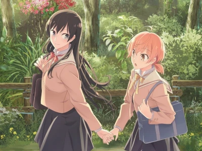 Khám Phá Thế Giới Anime Yuri: Những Tác Phẩm Nổi Bật và Ý Nghĩa Sâu Sắc