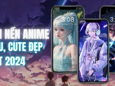 Khám phá thế giới background anime: Nâng tầm không gian số