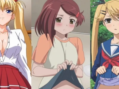 Khám Phá Thế Giới "Pantsu Anime": Ý Nghĩa và Những Hình Ảnh Đẹp Nhất