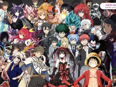 Khám Phá Thế Giới Phim Anime Mới Hấp Dẫn Nhất Năm 2026