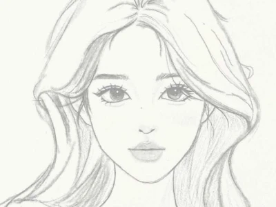 Khám phá vẻ đẹp đa dạng của mặt anime nữ: Hướng dẫn vẽ chi tiết