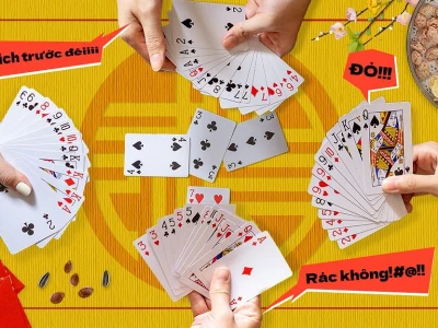Luật chơi 3 cây miền Bắc: Hướng dẫn chi tiết cho người mới