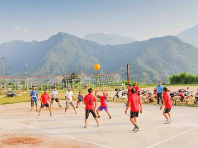 Luật Chơi Bóng Chuyền Hơi Chi Tiết Nhất Năm 2026