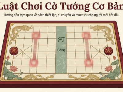 Luật Chơi Cờ Tướng Chi Tiết: Hướng Dẫn Từ Cơ Bản Đến Nâng Cao 2026