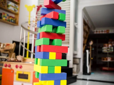 Luật Chơi Rút Gỗ Jenga: Hướng Dẫn Chi Tiết Từ A-Z