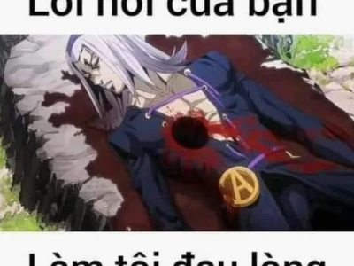 Meme Anime: Thế giới giải trí đa sắc màu của cộng đồng yêu manga
