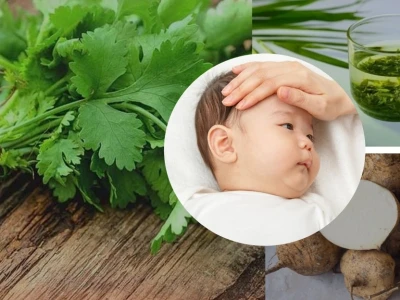 Mẹo chữa sốt siêu vi cho trẻ an toàn và hiệu quả tại nhà