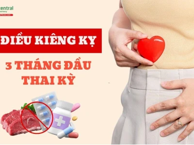 Mẹo Dân Gian Khi Mang Thai 3 Tháng Đầu Giúp Thai Nhi Khỏe Mạnh