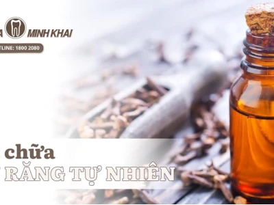 Mẹo trị đau răng hiệu quả và nhanh chóng tại nhà