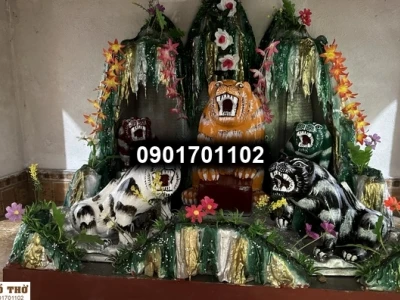 Ông Hổ Là Ai? Khám Phá Tín Ngưỡng Và Ý Nghĩa Văn Hóa Sâu Sắc