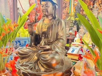 Quán Thế Âm Bồ Tát Là Ai? Khám Phá Nguyện Lực Và Ý Nghĩa Sâu Sắc