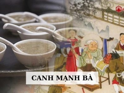 Thần Thoại Mạnh Bà Là Ai Và Bí Ẩn Canh Mạnh Bà Ở Địa Ngục