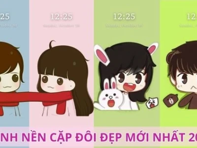 Tổng hợp 221+ Avatar Đôi Nữ Dễ Thương Cho Hội Bạn Thân 2026