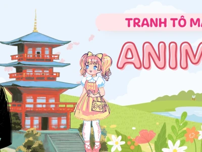 Tổng hợp ảnh anime cute dễ thương nhất 2026 cho mọi lứa tuổi
