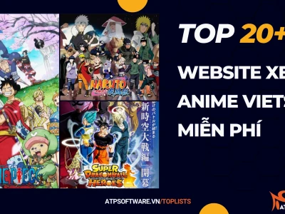 Top 5+ Trang Web Xem Anime Miễn Phí Chất Lượng Cao Nhất 2026