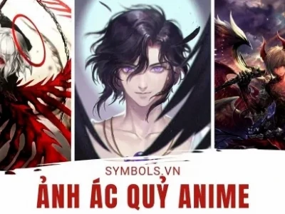 Tuyển Chọn 99+ Ảnh Anime Ác Quỷ Lạnh Lùng: Vẻ Đẹp Đen Tối Đầy Quyến Rũ