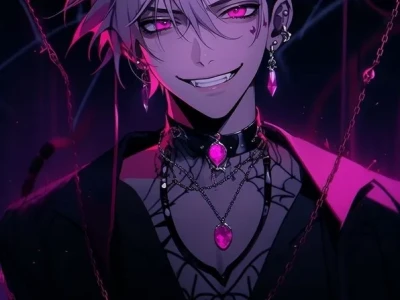 Tuyển Chọn Ảnh Anime Nam Ngầu Lạnh Lùng: Biểu Tượng Ác Quỷ Đầy Quyến Rũ