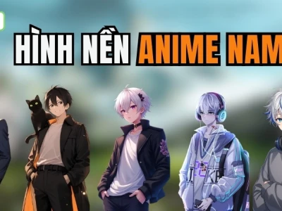 Tuyển Chọn Avatar Anime Cute Nam Đẹp Nhất 2026